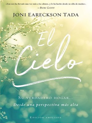 cover image of El cielo